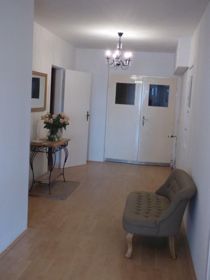 Pension Seeterrasse Serwest Εξωτερικό φωτογραφία