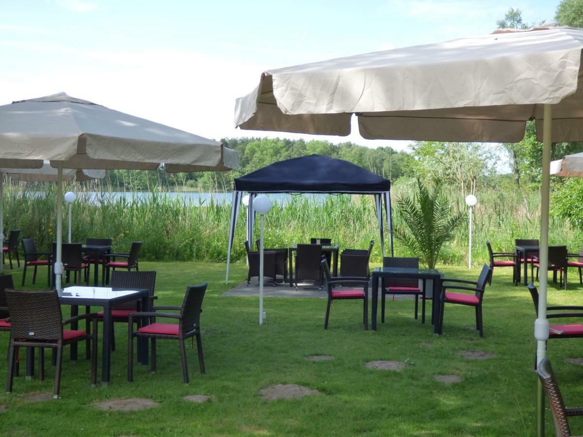 Pension Seeterrasse Serwest Εξωτερικό φωτογραφία
