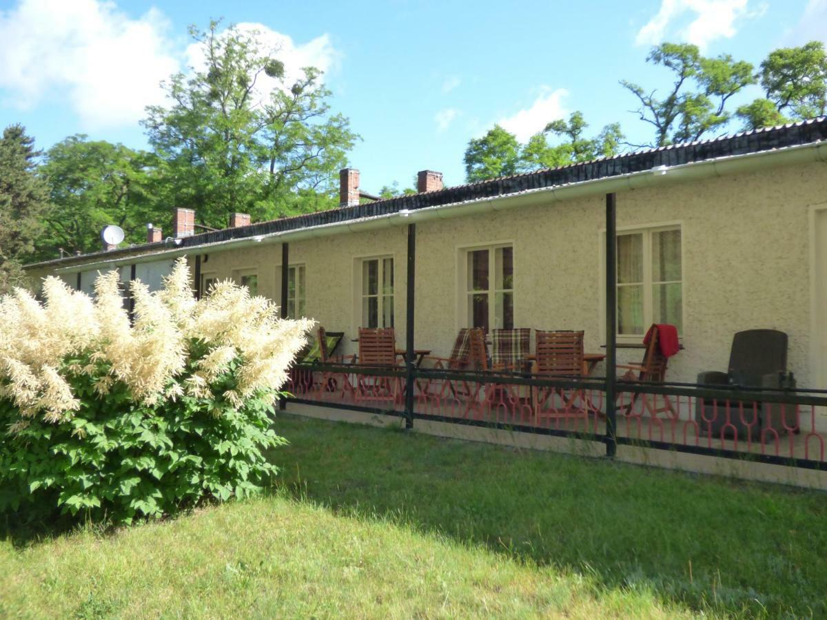 Pension Seeterrasse Serwest Εξωτερικό φωτογραφία